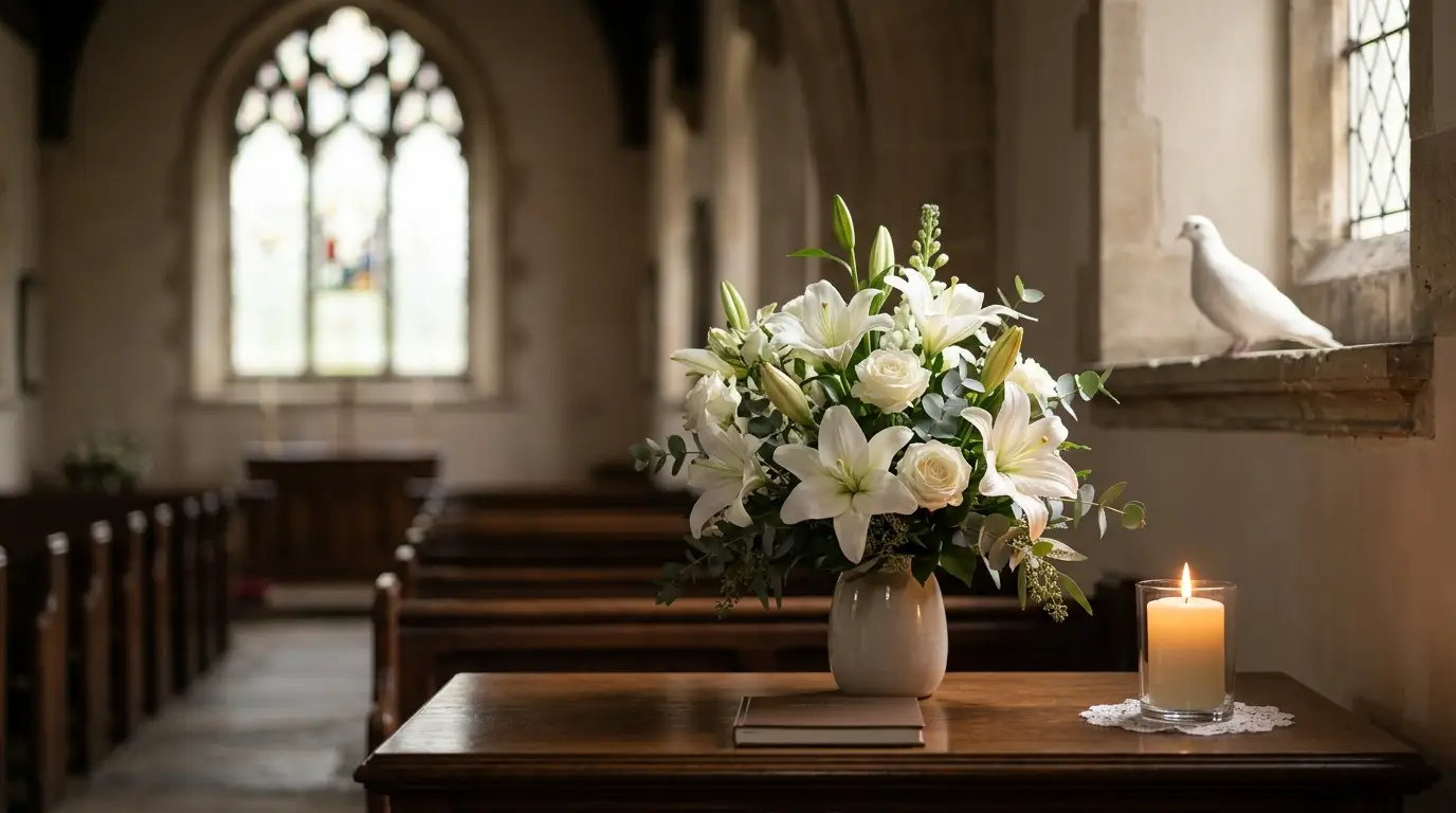 Heartfelt Funeral Wishes Form