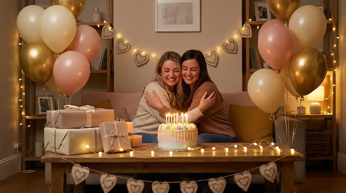 Heartfelt Happy Birthday Wishes Quotes for Friend