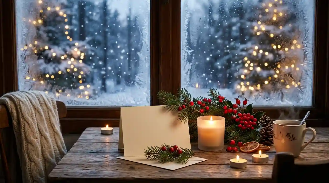 Heartfelt Happy December Wishes