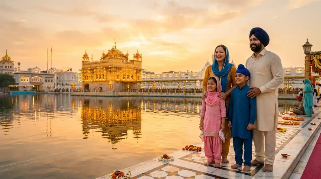 Heartfelt Happy Gurpurab Wishes