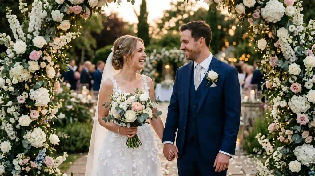 Heartfelt Newly Married Wishes