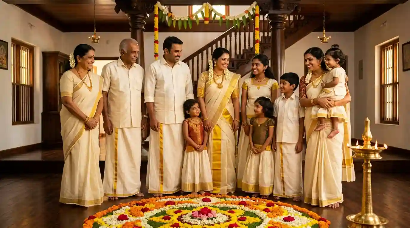 Heartfelt Onam Wishes