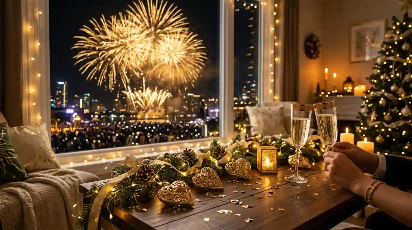 Heartfelt Wishes for a Happy New Year
