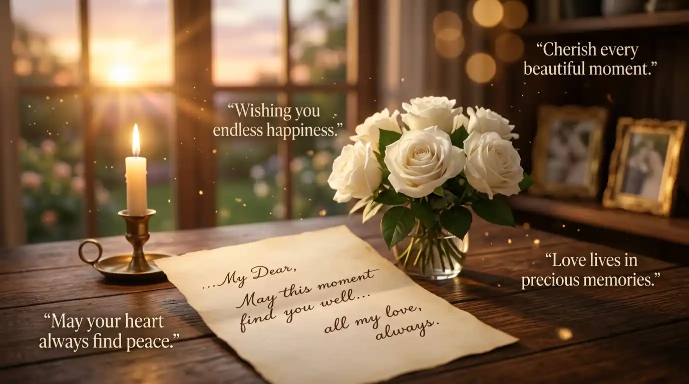 Heartfelt Wishes for Special Moments