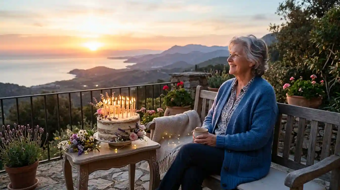 Inspirational 71st Birthday Wishes