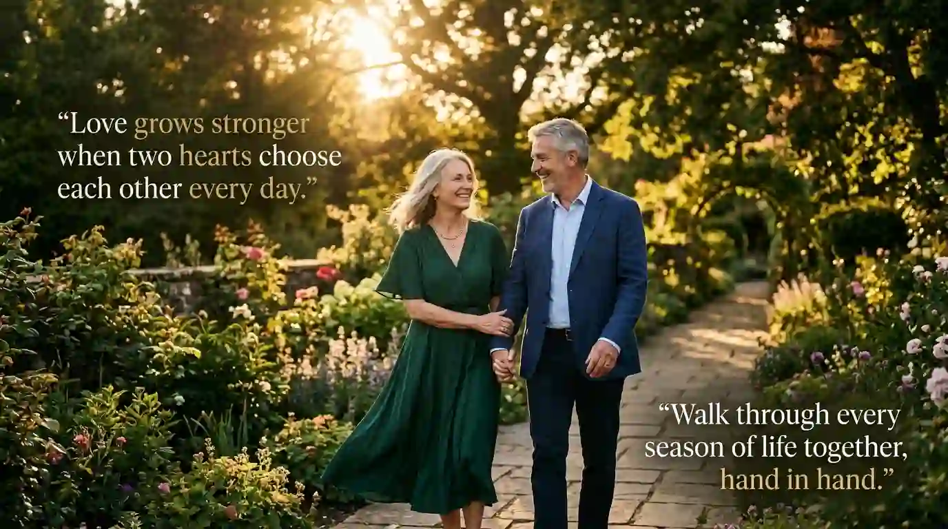 Inspirational Anniversary Wishes