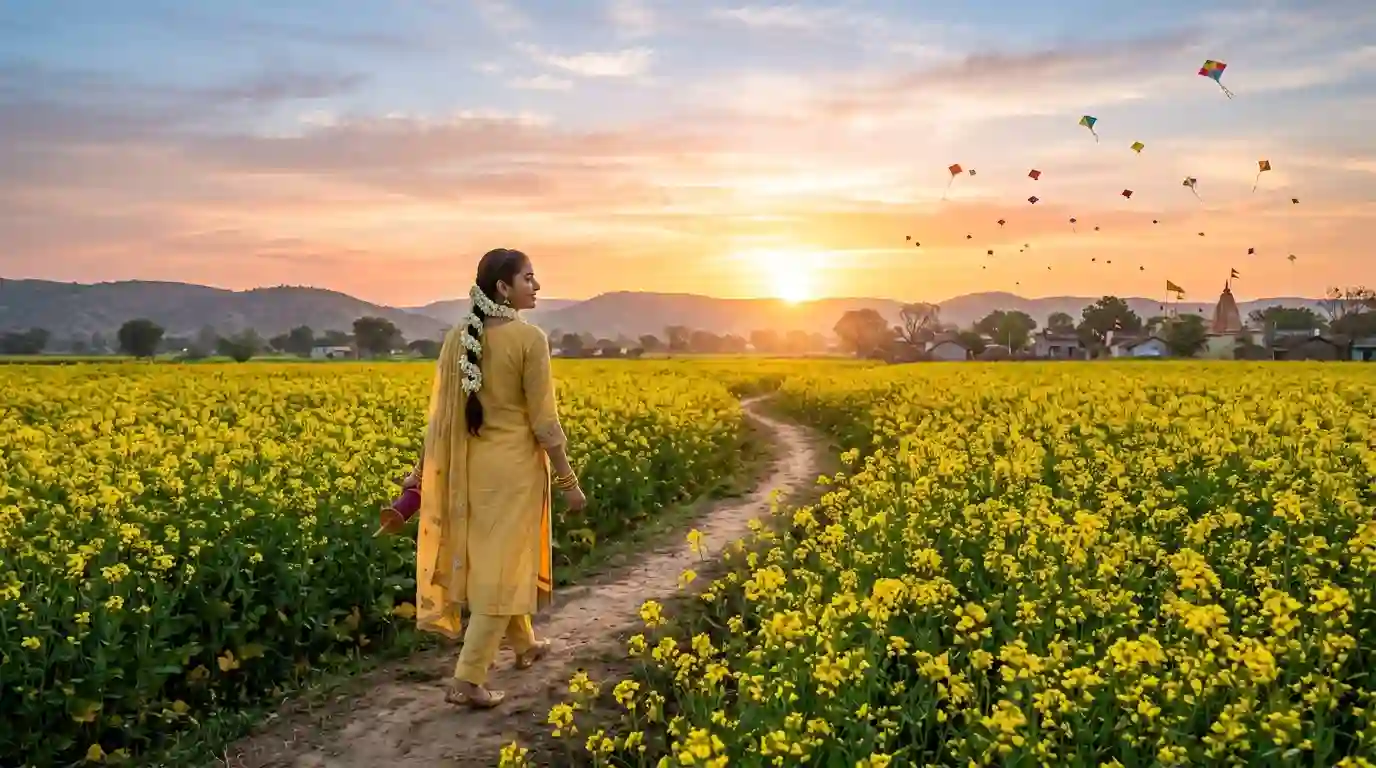 Inspirational Basant Panchami Wishes