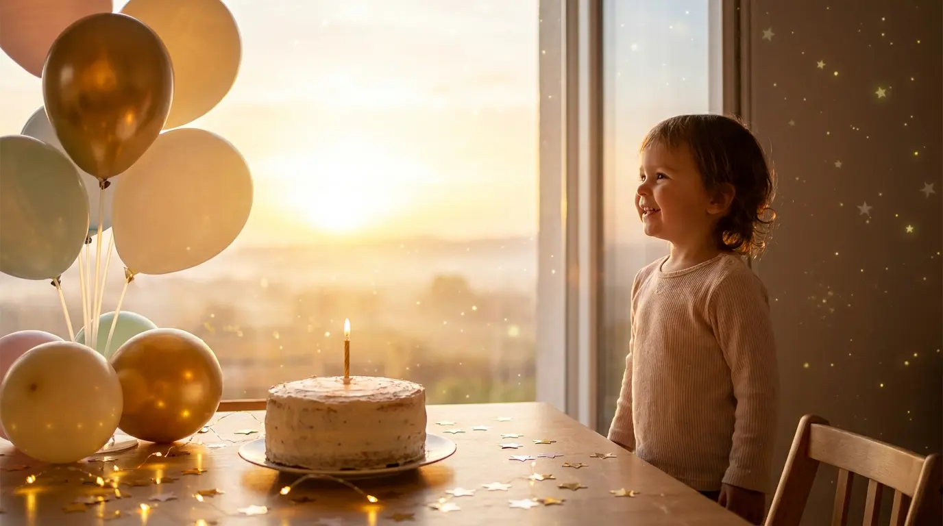 Inspirational Birthday Wishes for Godchild
