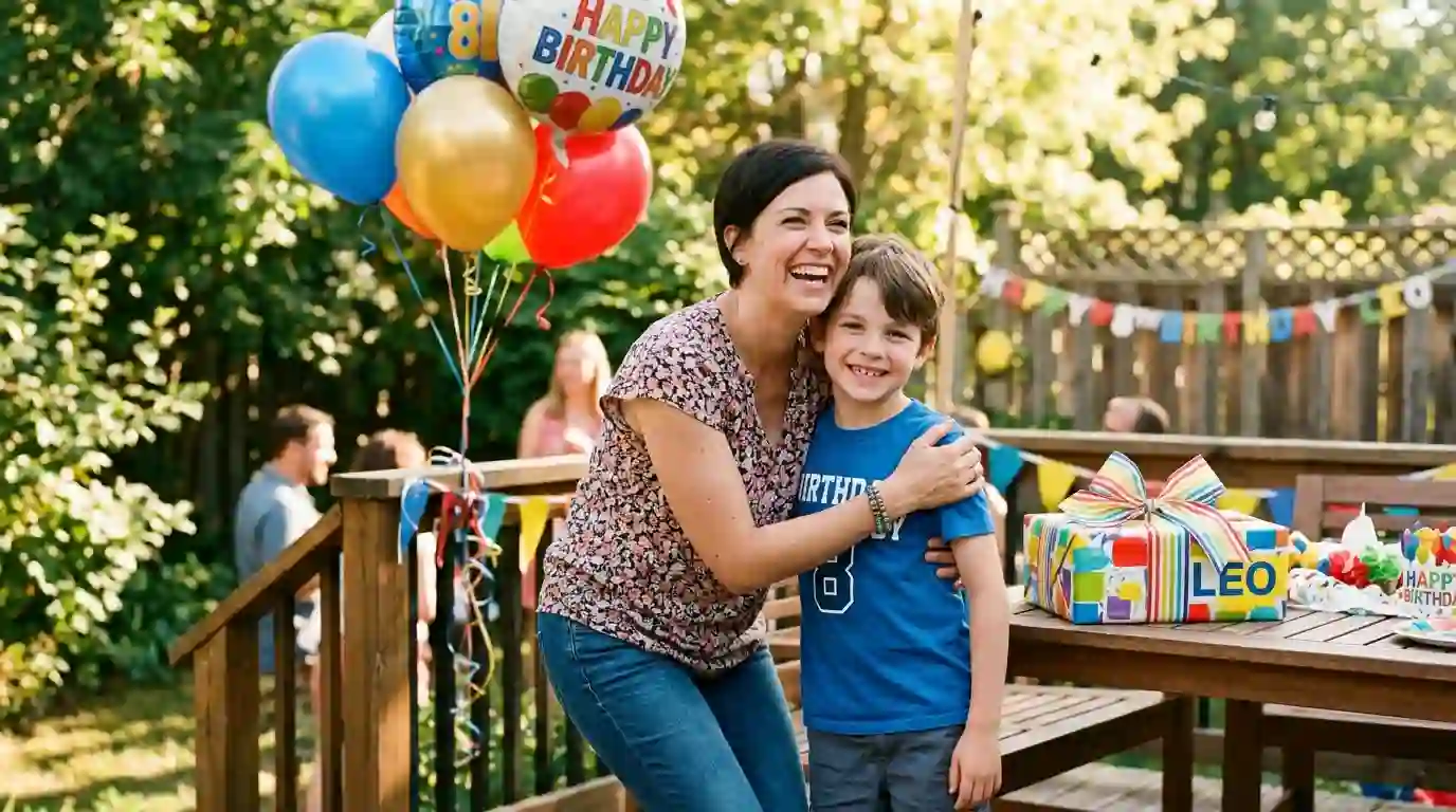 Inspirational Birthday Wishes with a Funny Twist