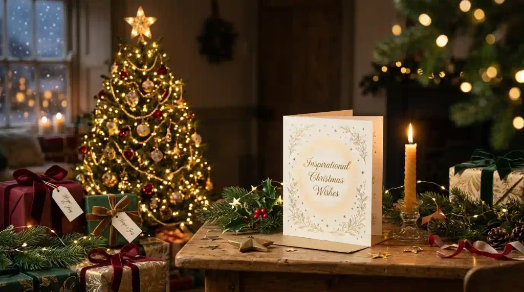 Inspirational Christmas Wishes