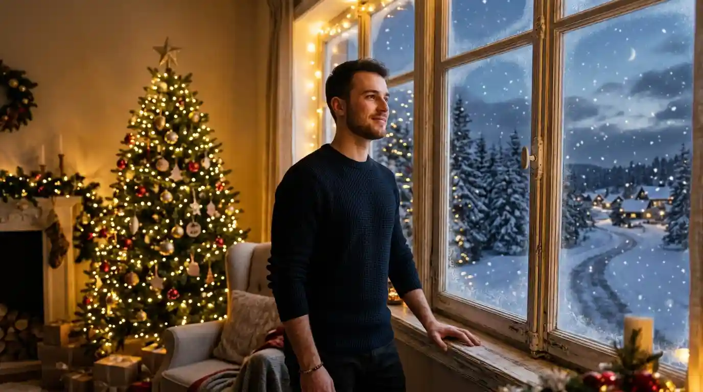 Inspirational Christmas Wishes for Your Son
