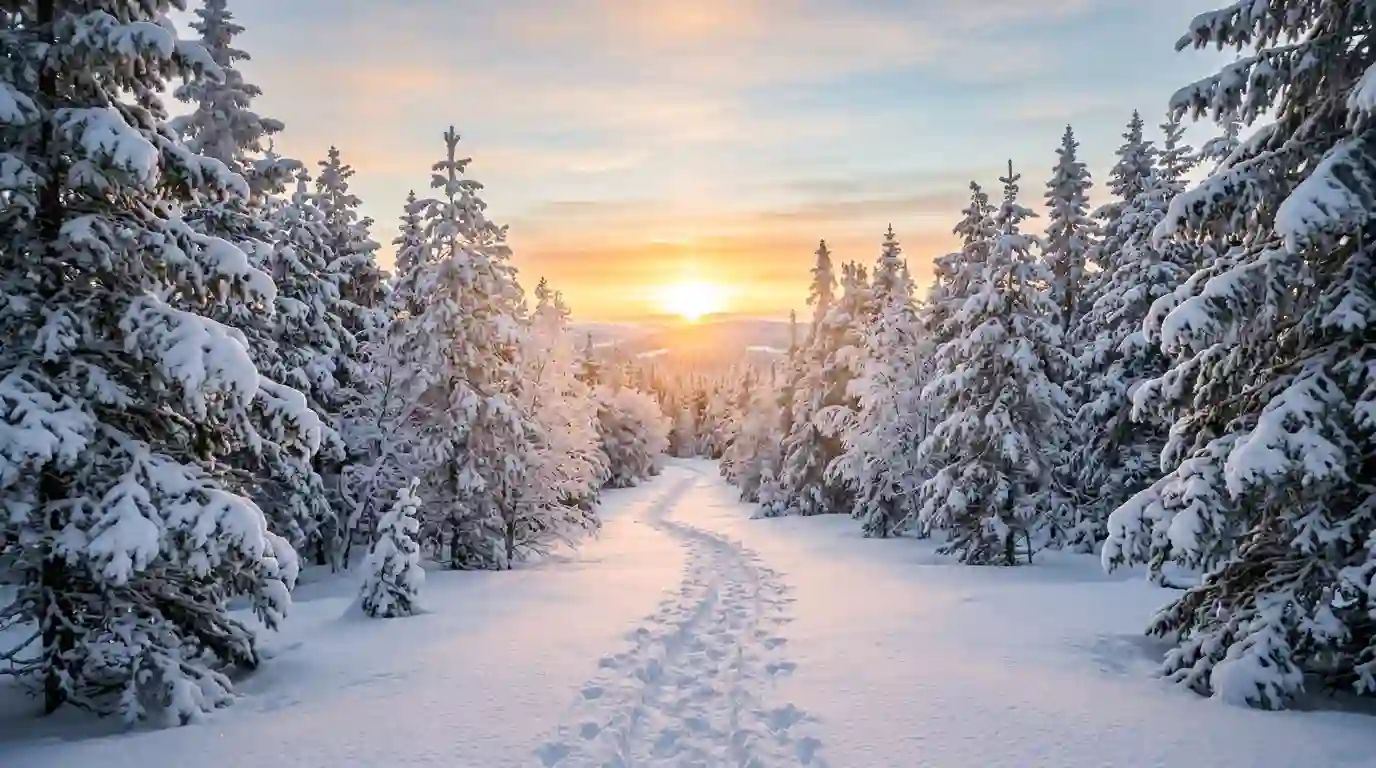 Inspirational Happy December Wishes