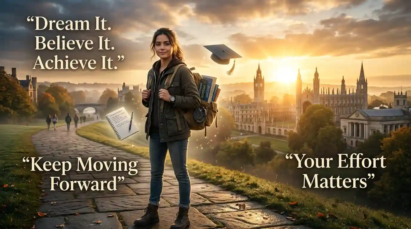Inspirational Messages for Students