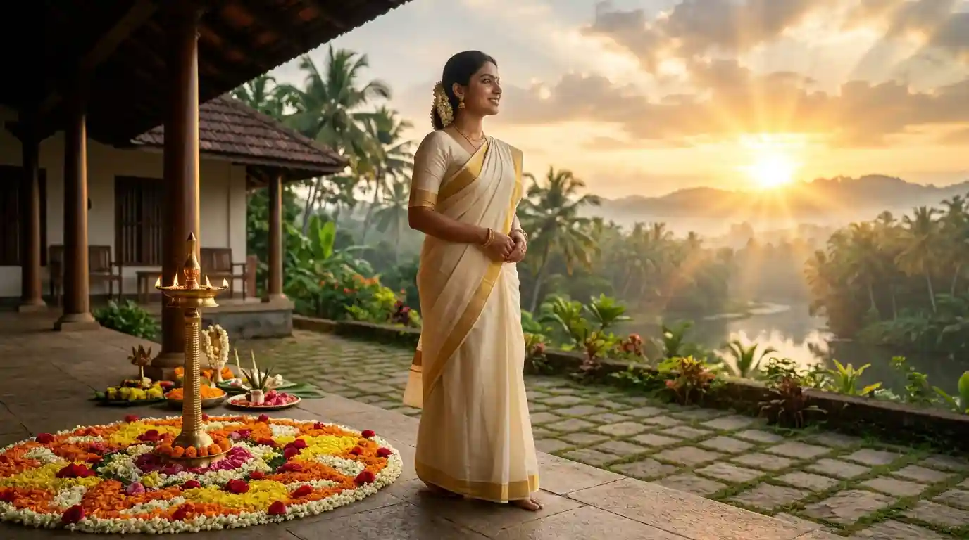 Inspirational Onam Wishes