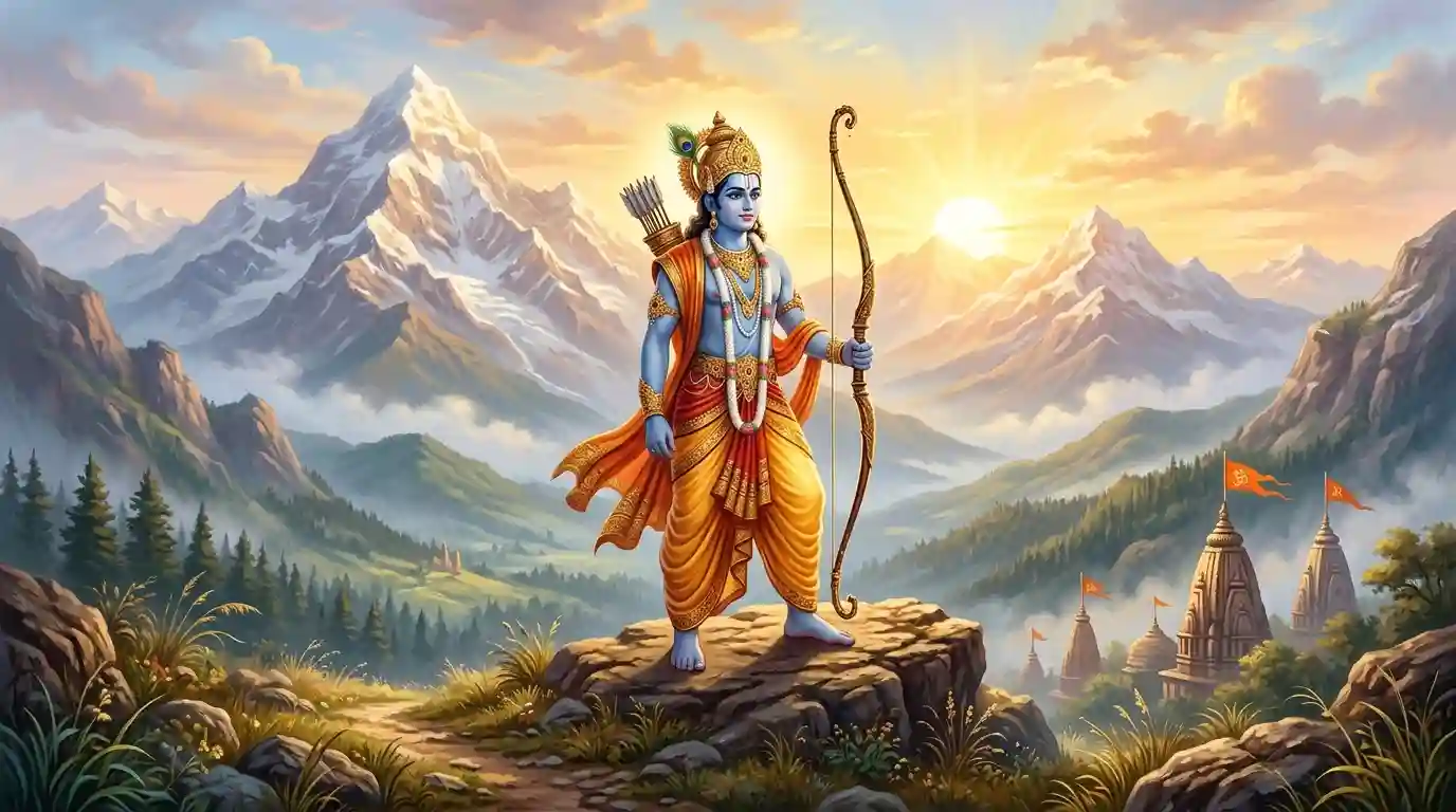 Inspirational Ram Navami Wishes