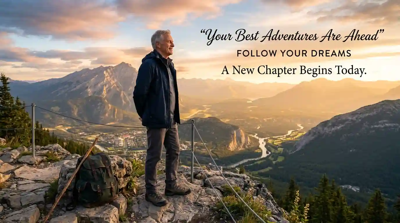 Inspirational Retirement Wishes