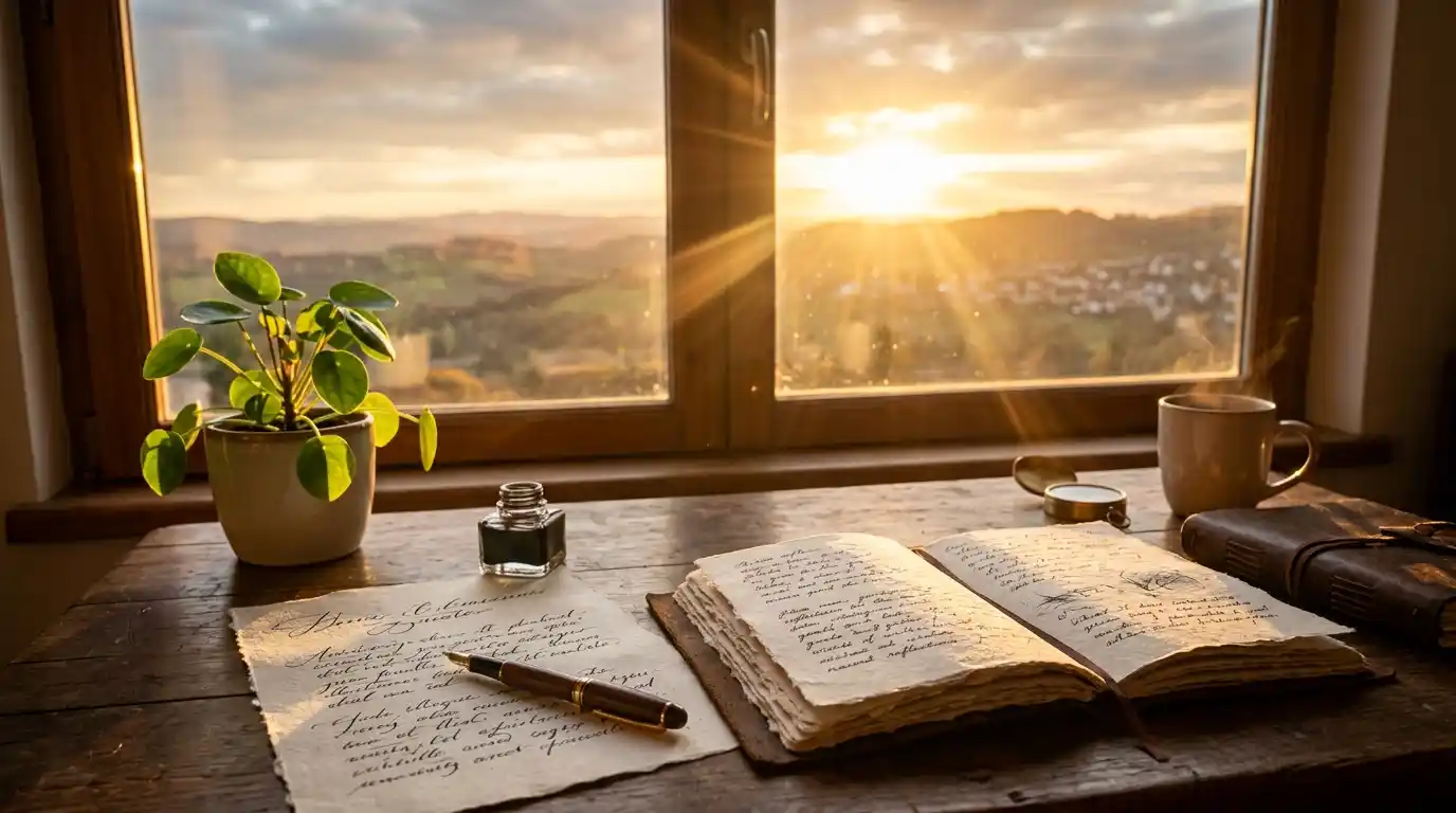 Inspirational Wishes for the Future