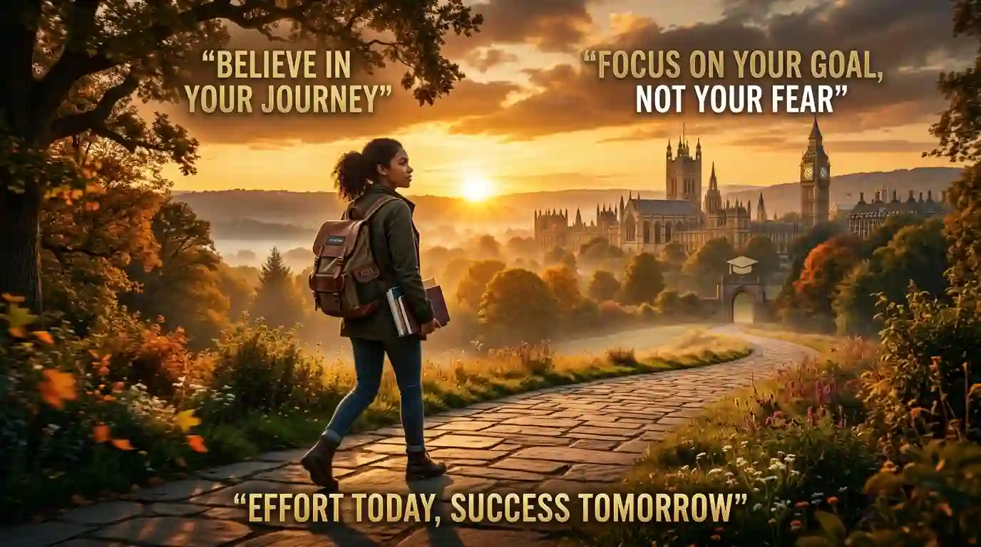 Motivational Good Luck Wishes for Exams