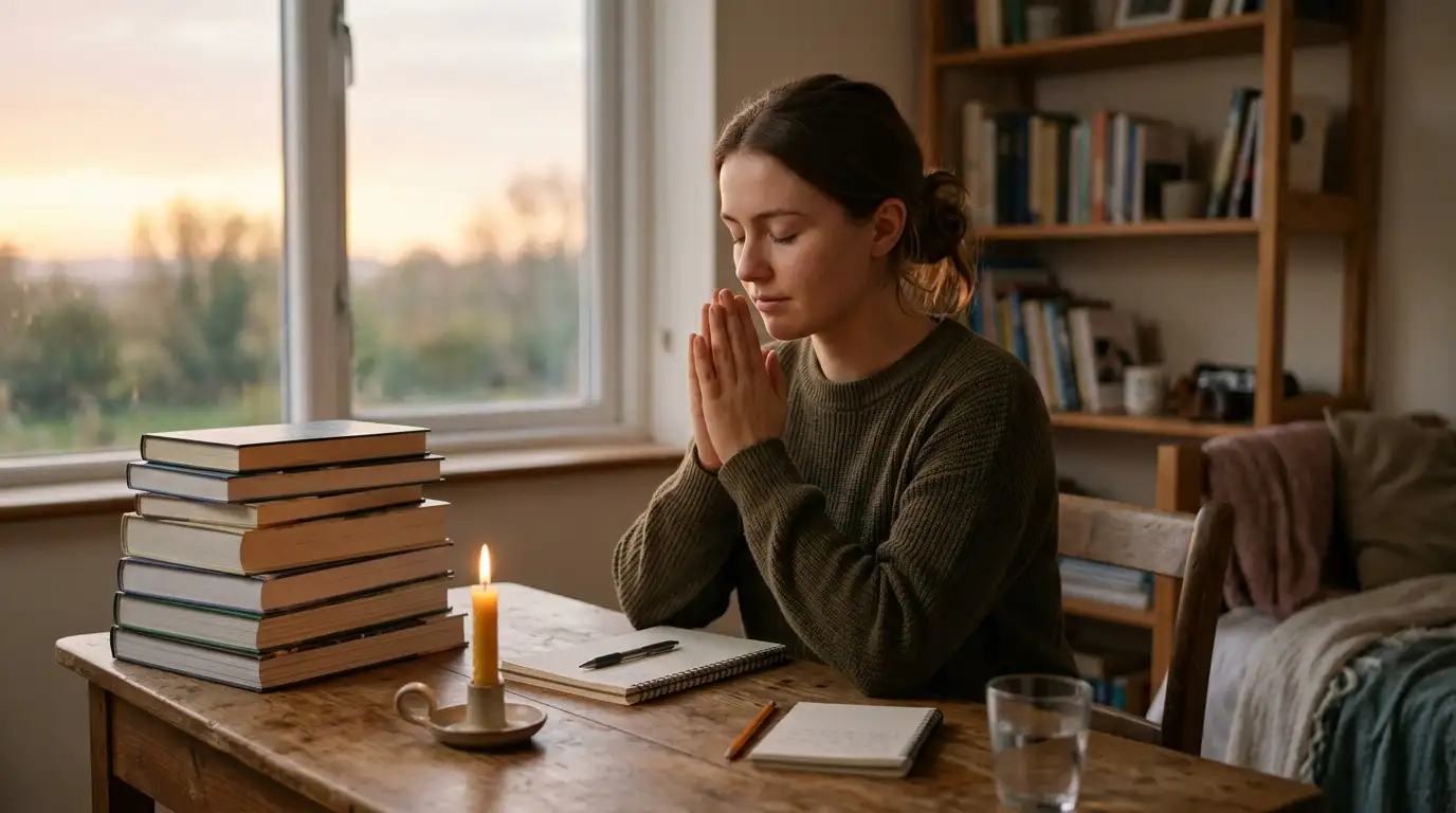 Prayerful Best Wishes for Exams