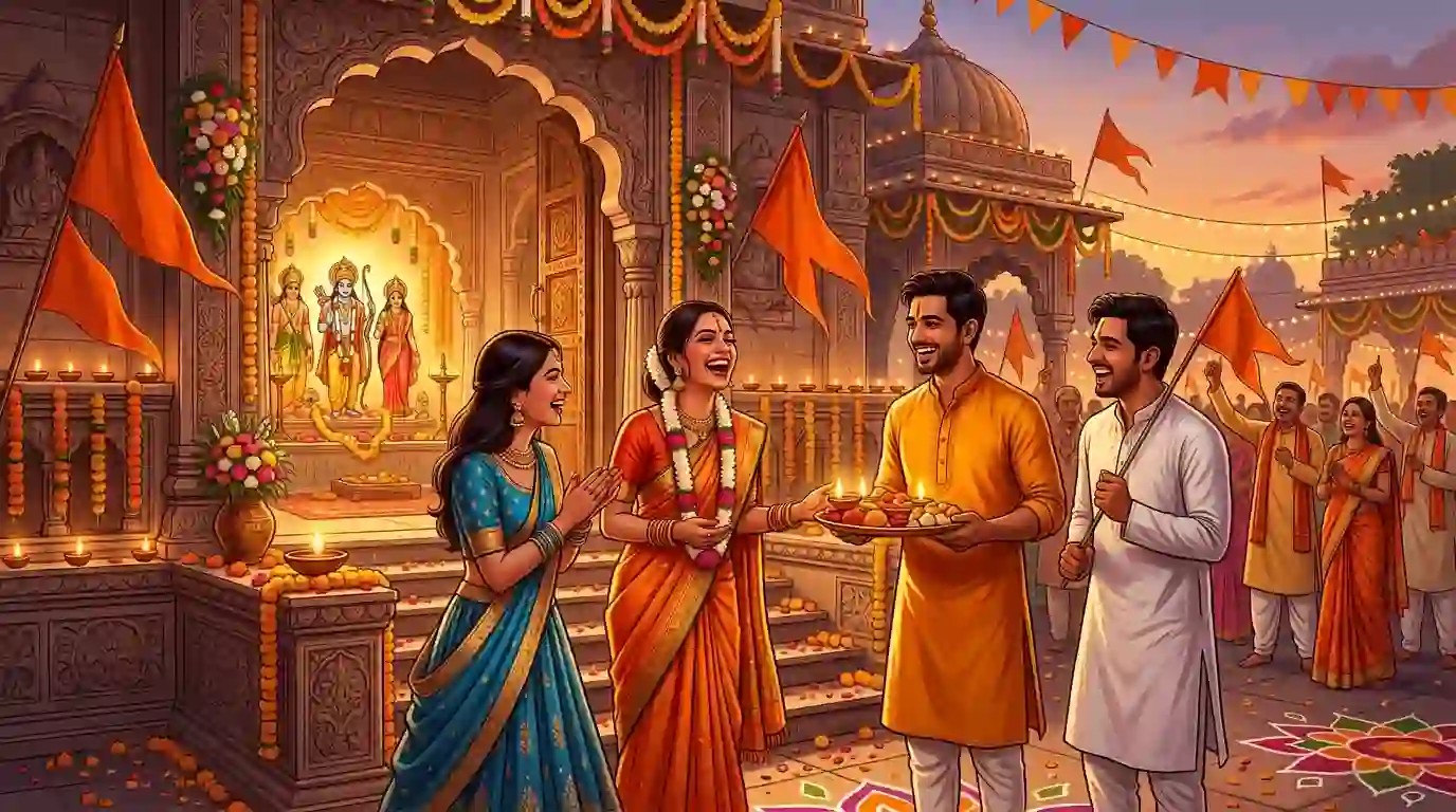 Ram Navami Wishes for Friends