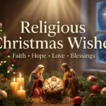 Religious Christmas Wishes Images
