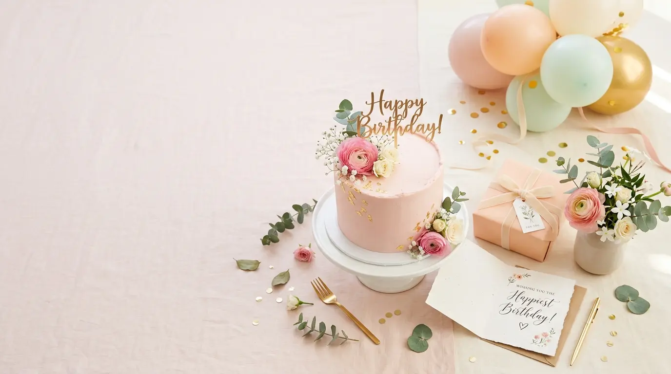 Short & Sweet Birthday Wishes