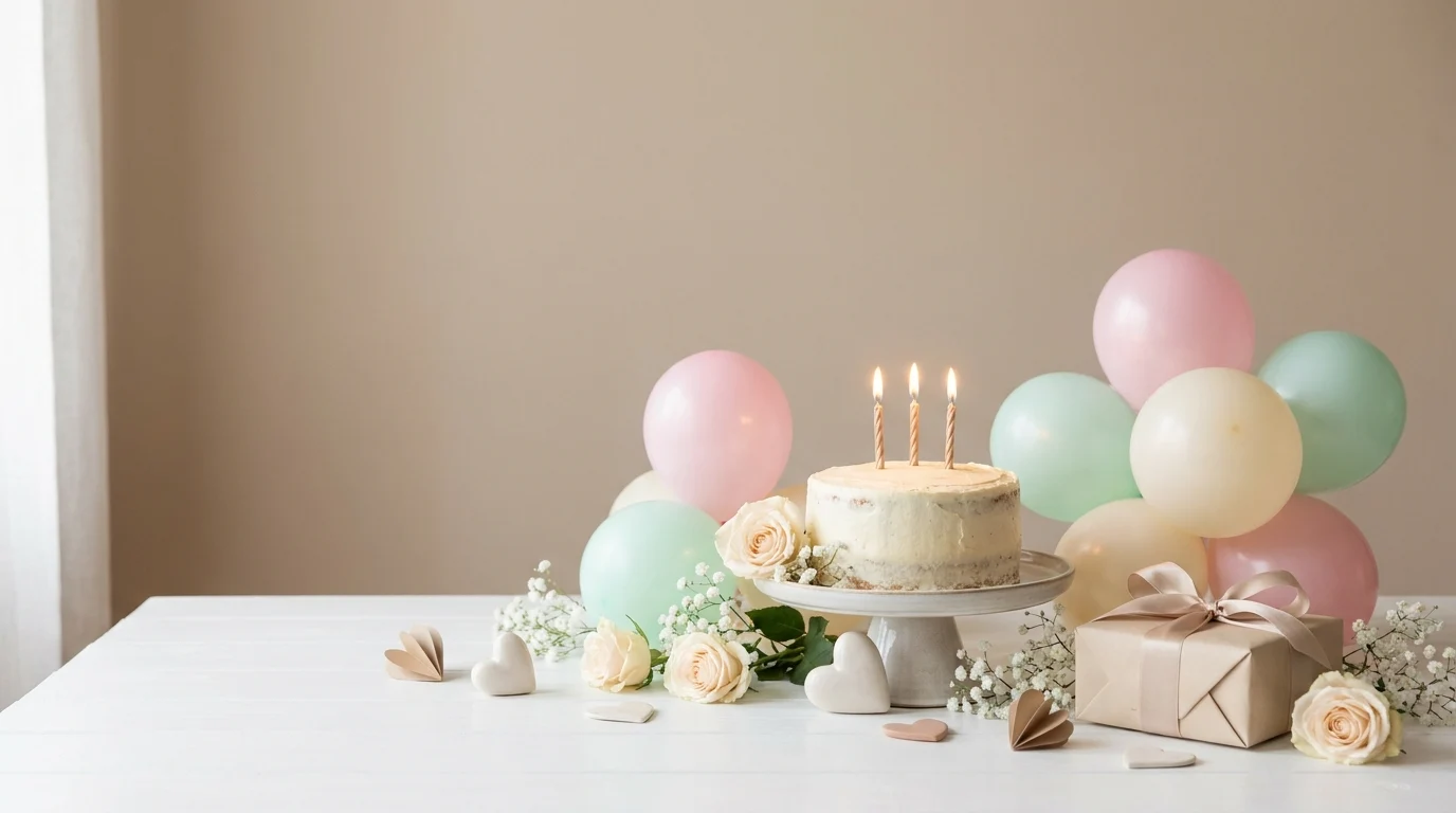 Short & Sweet Birthday Wishes for Friend