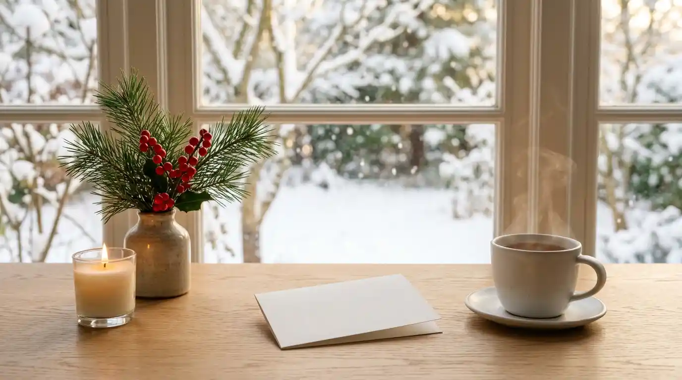 Short & Sweet December Wishes
