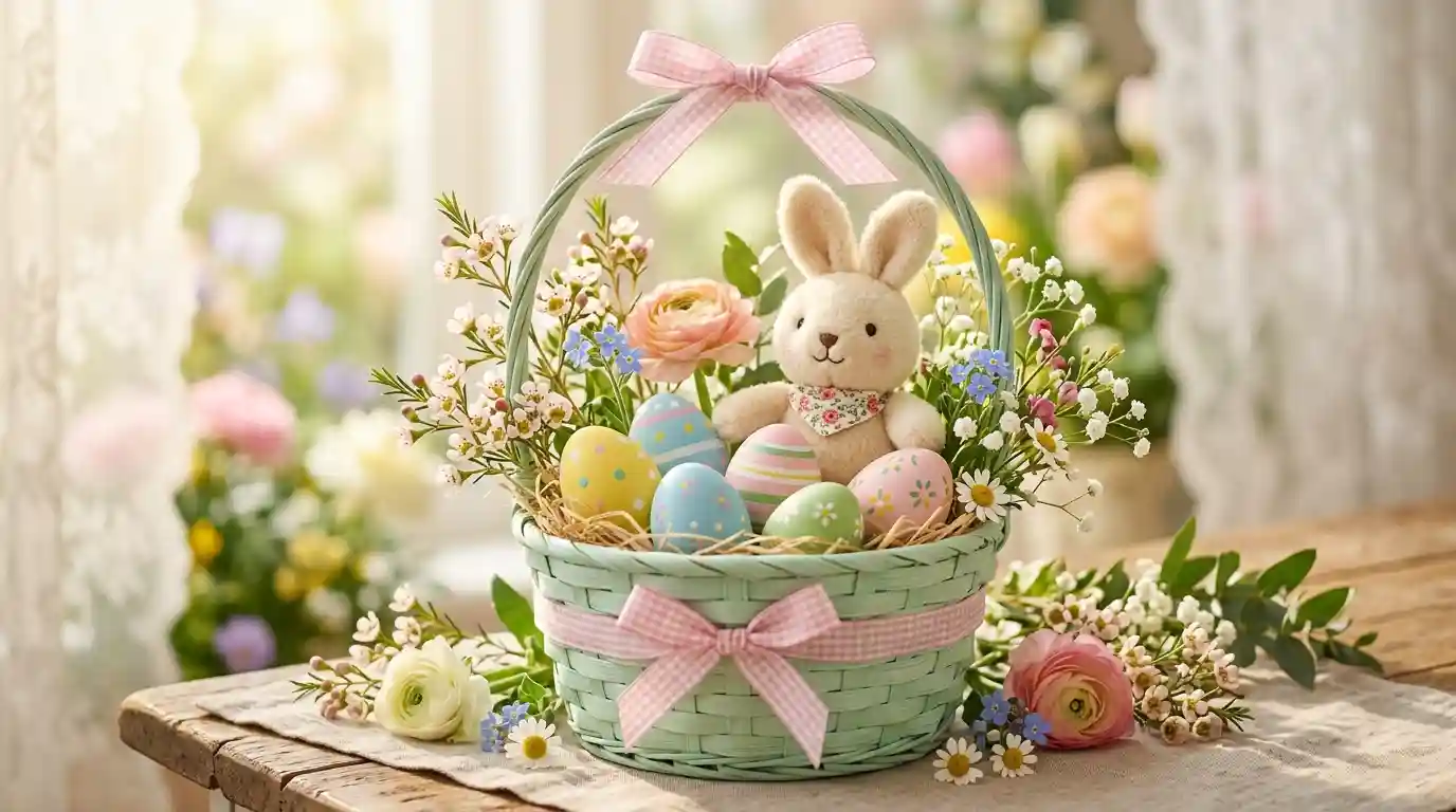Short & Sweet Easter Wishes