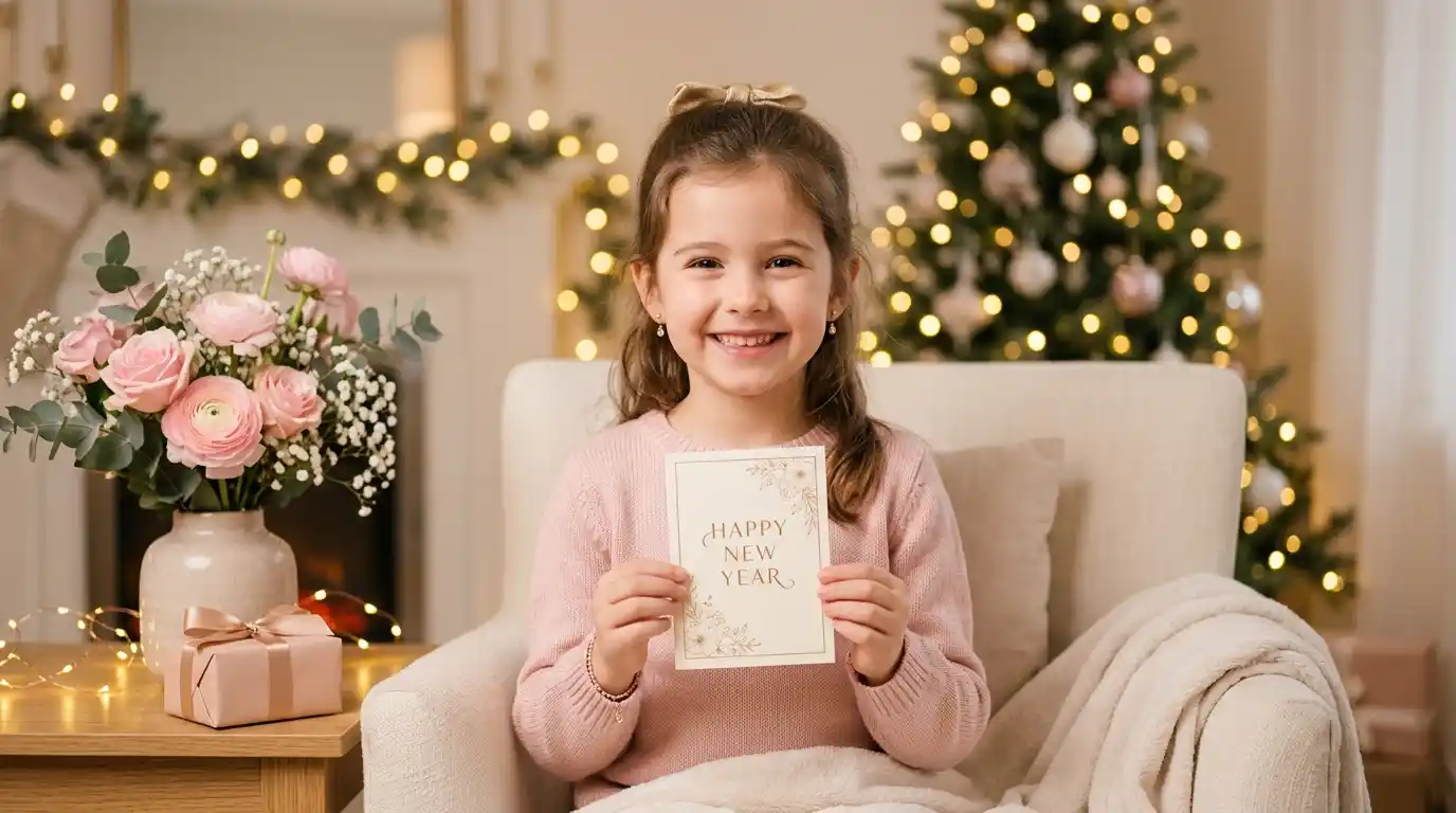 Short & Sweet New Year Wishes