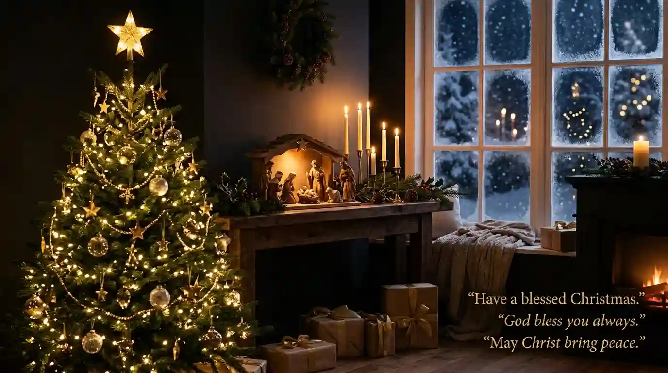Short Christmas Wishes