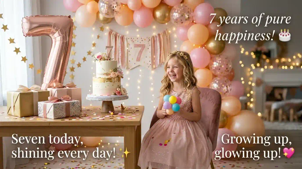 Social Media Birthday Captions