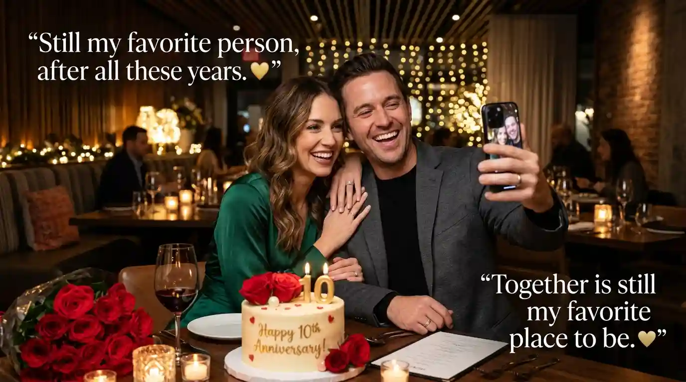 Social Media Caption Ideas