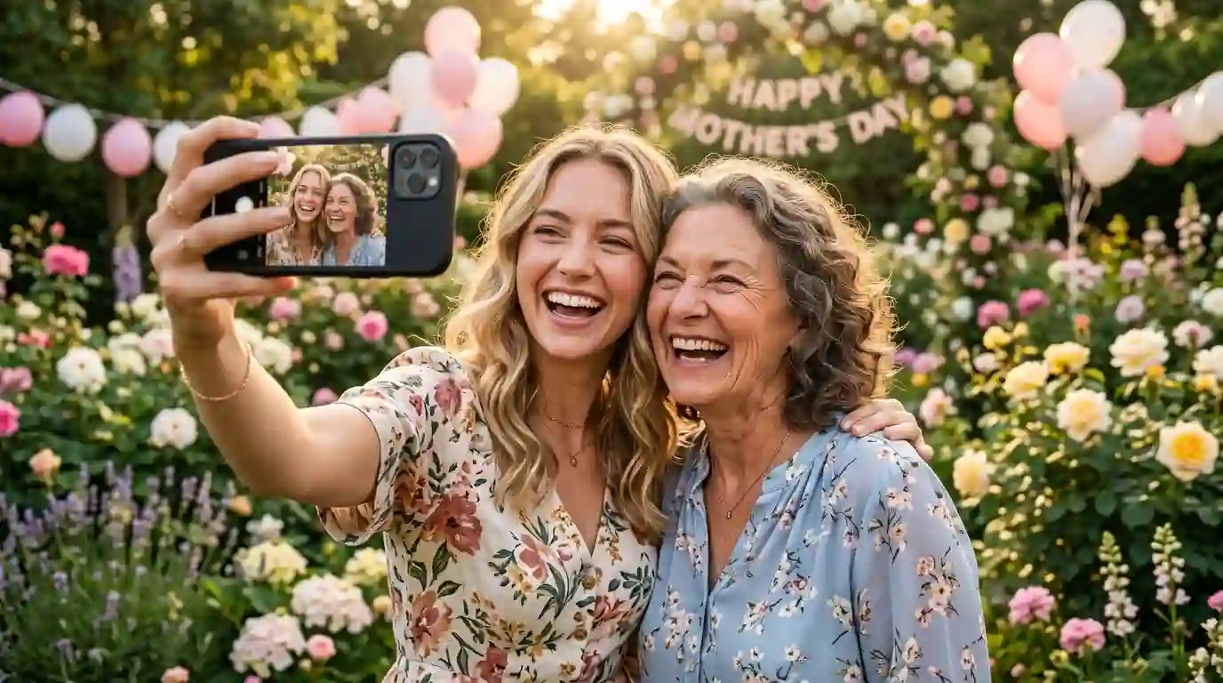 Social Media Daughter Love Happy Mothers Day Wishes