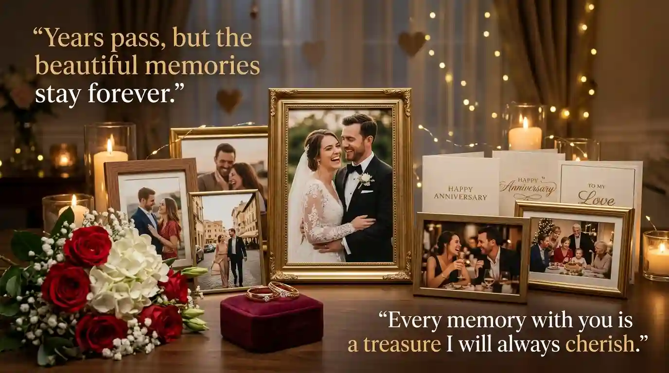 Special Memories & Love Wishes