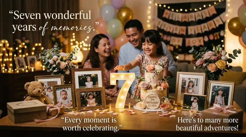 Special Memories & Milestone Wishes