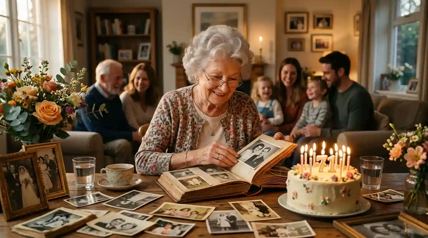 Special Memories Wishes