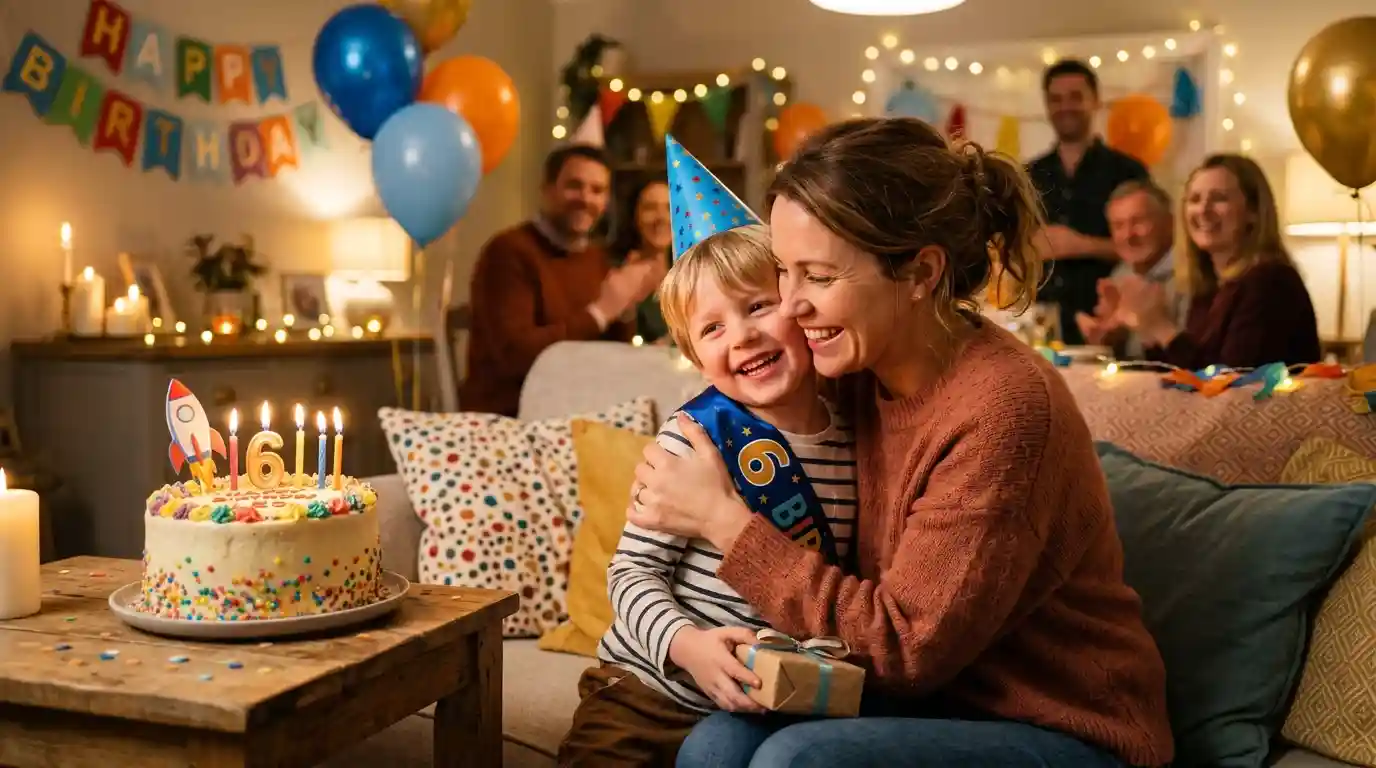 Sweet and Emotional Birthday Wishes