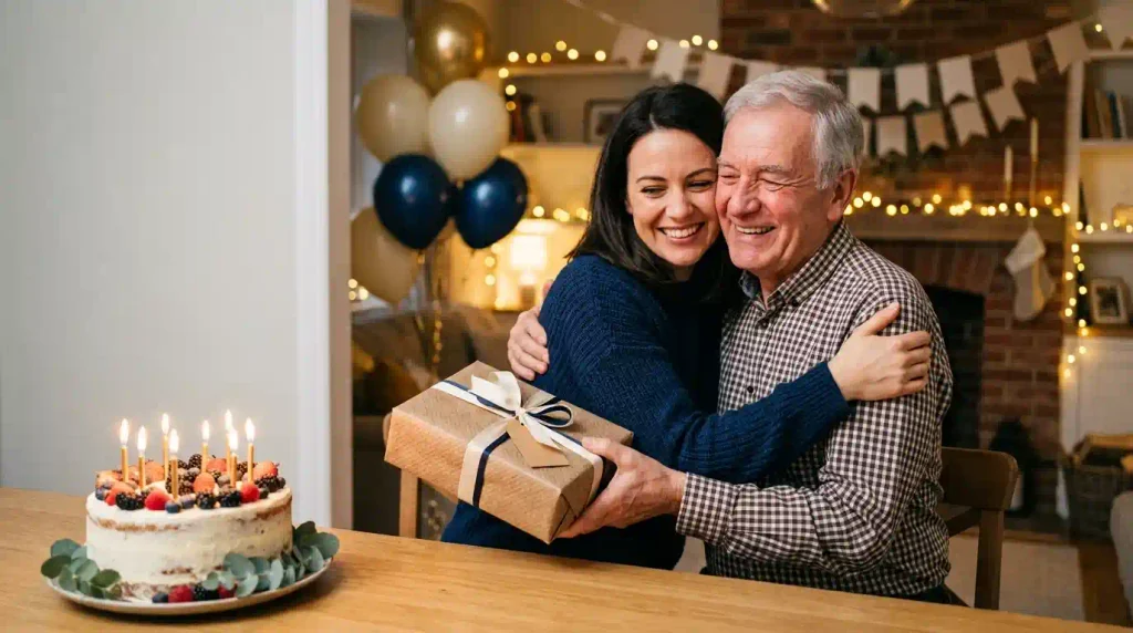 Thank You Birthday Messages for Dad in Spanish