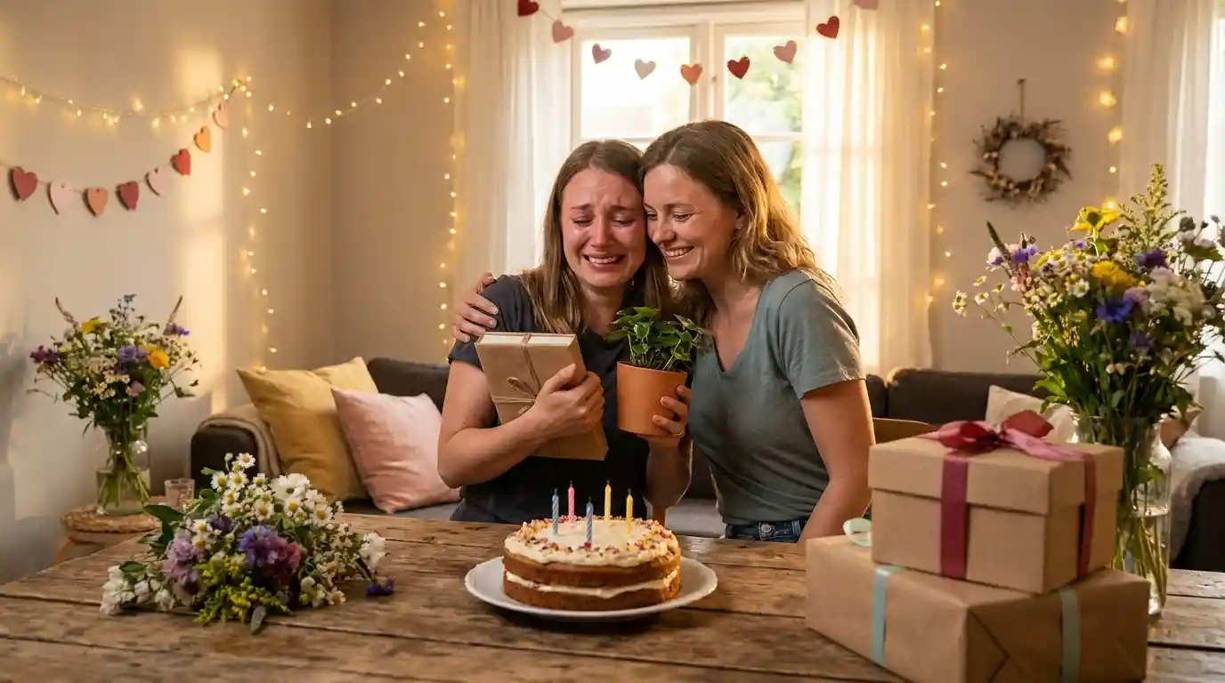 Thank You Birthday Messages for Friend