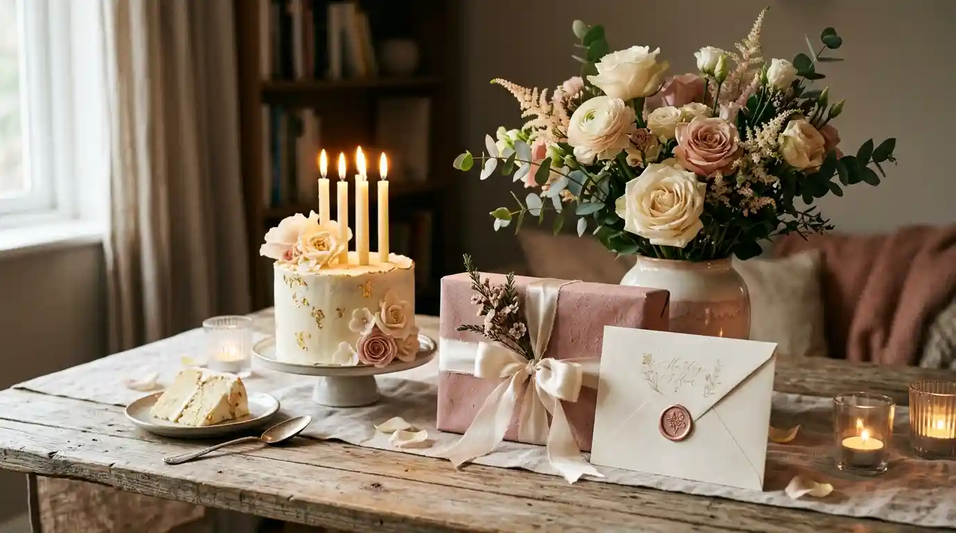 Thank You Birthday Messages for Your Best Friend