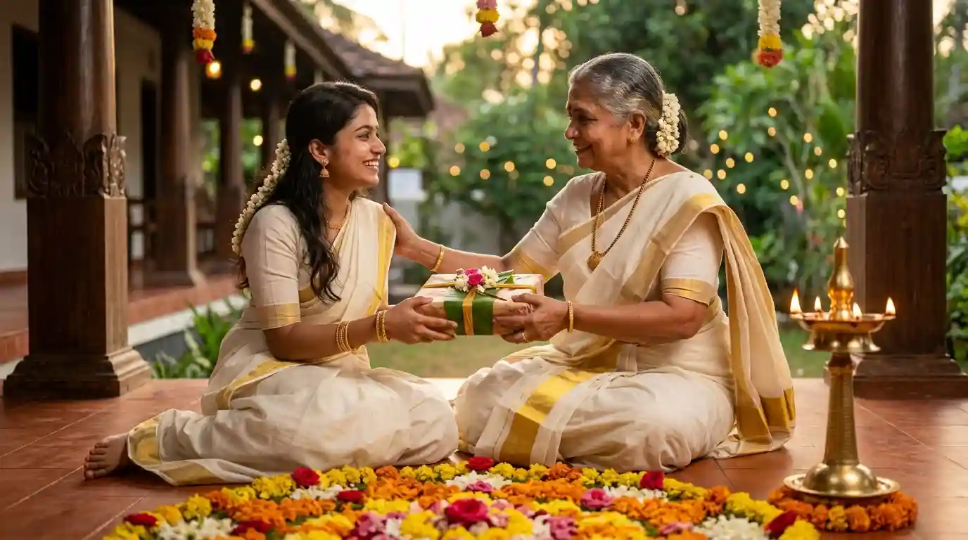Thank You Onam Messages