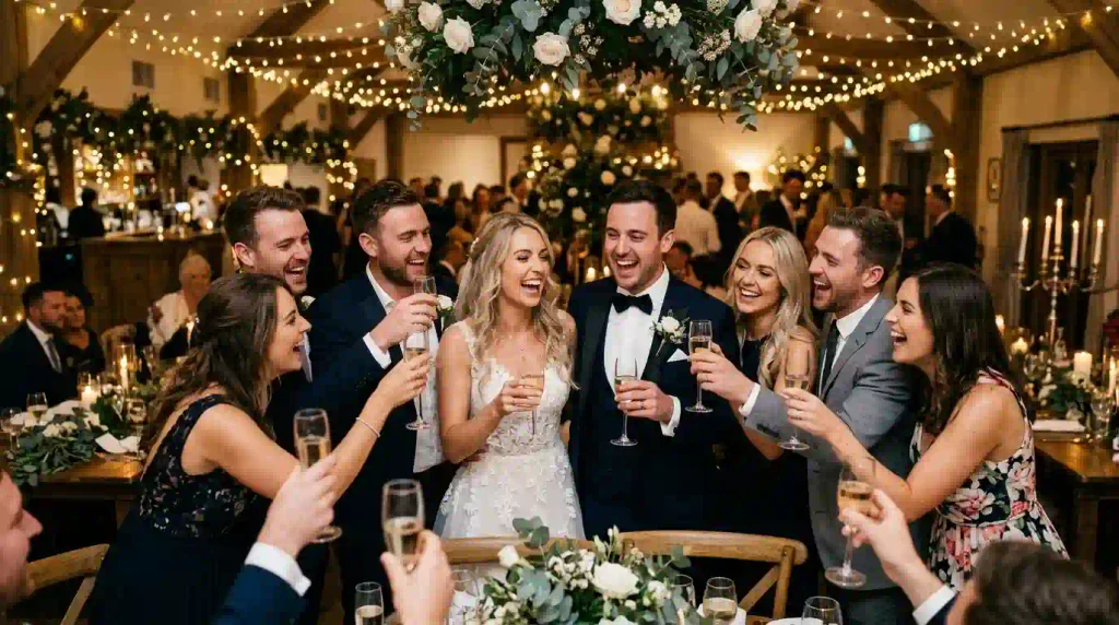 Wedding Wishes for Friends and Loved Ones