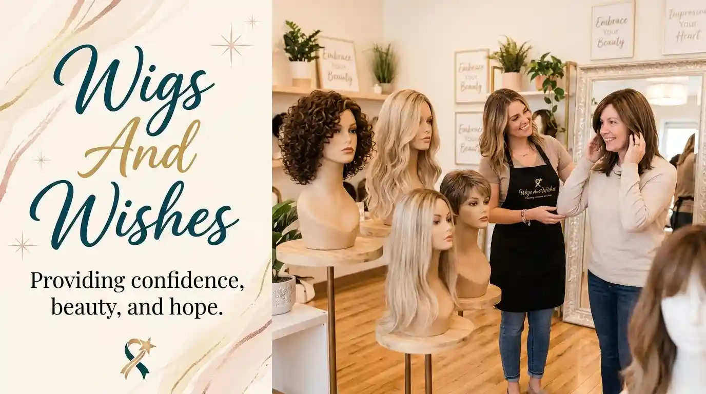 Wigs And Wishes