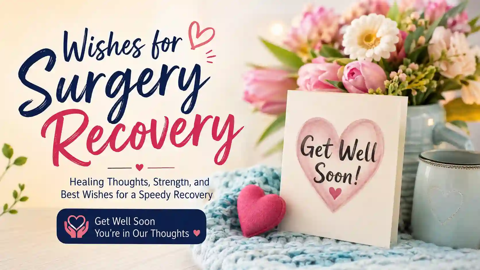 Wishes for Surgery Recovery