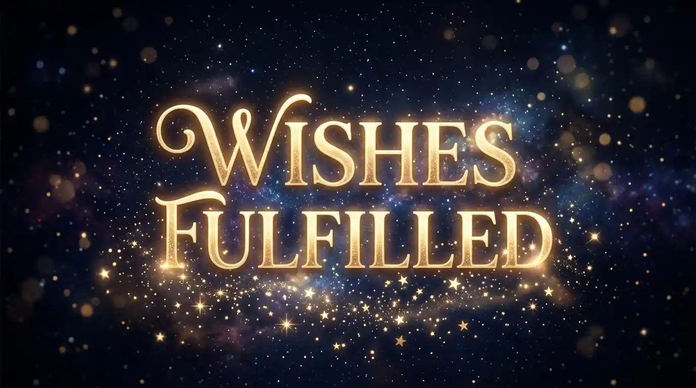 Wishes Fulfilled